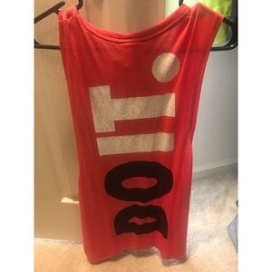 NWT Nike Just Do It Tank Top